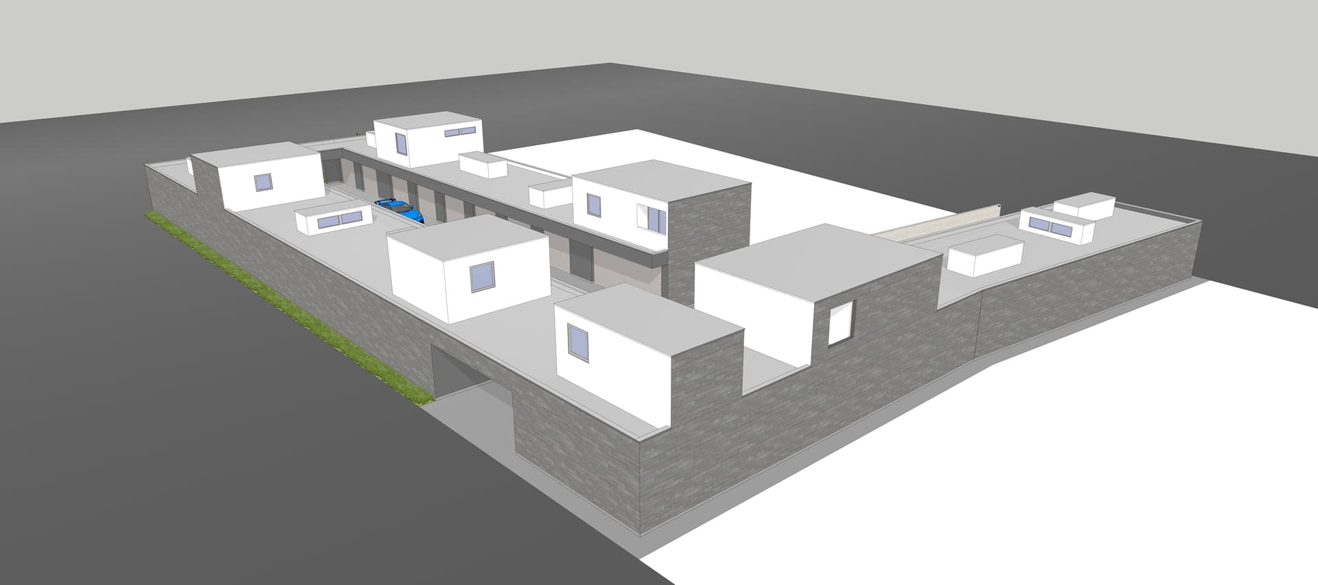 RevoOne concept placeholder